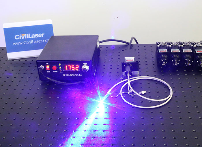 fiber coupled laser china laser supplier